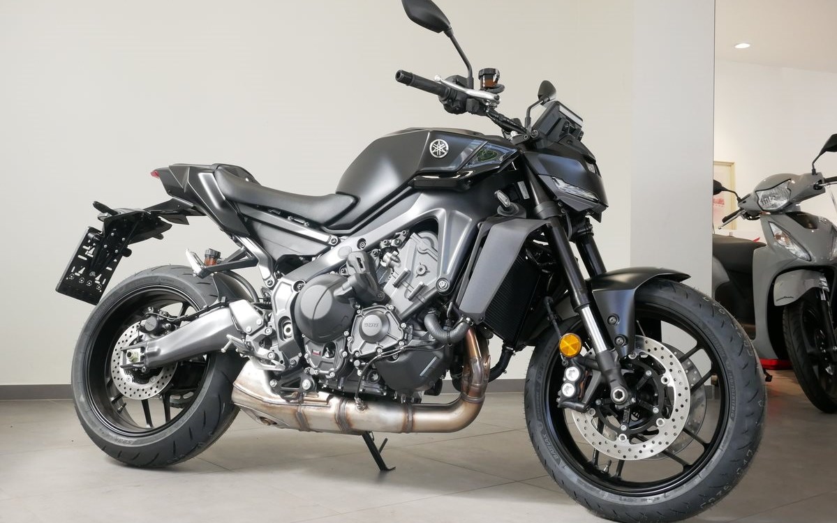 Angebot Yamaha MT-09 Y-AMT 35kW
