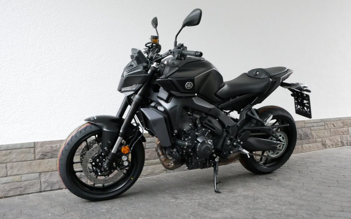 Angebot Yamaha MT-09