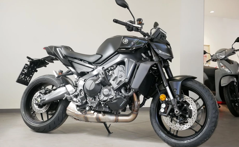 Offer Yamaha MT-09 Bild 5: Offer Yamaha MT-09