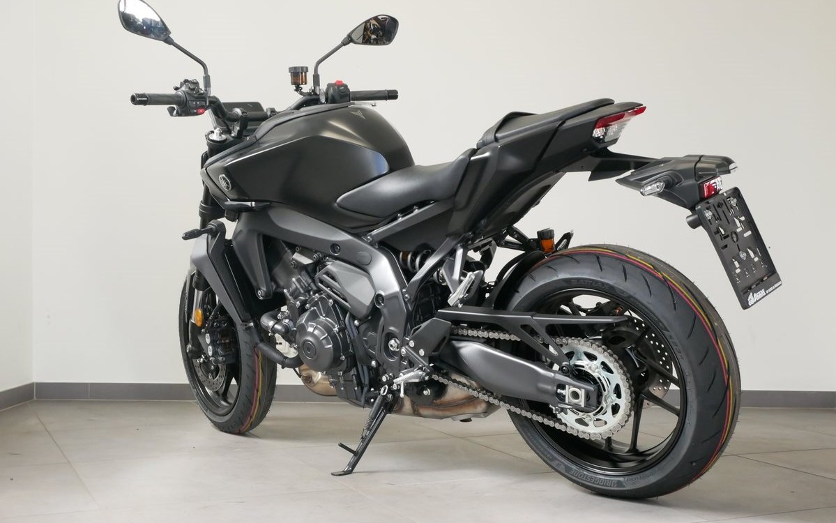 Angebot Yamaha MT-09 Y-AMT 35kW