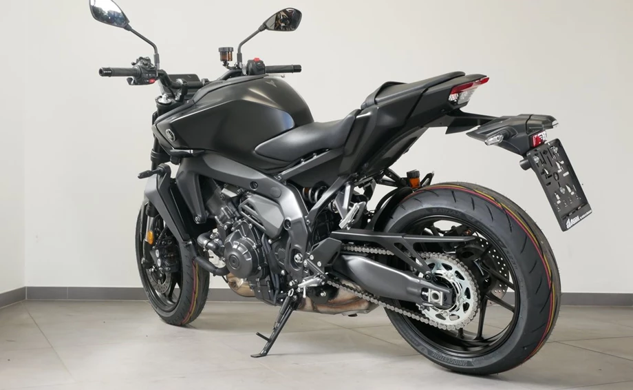 Offer Yamaha MT-09 Bild 8: Offer Yamaha MT-09