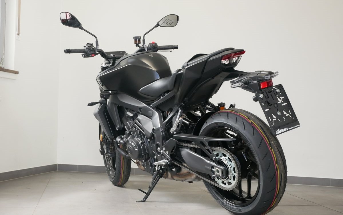 Angebot Yamaha MT-09 Y-AMT 35kW