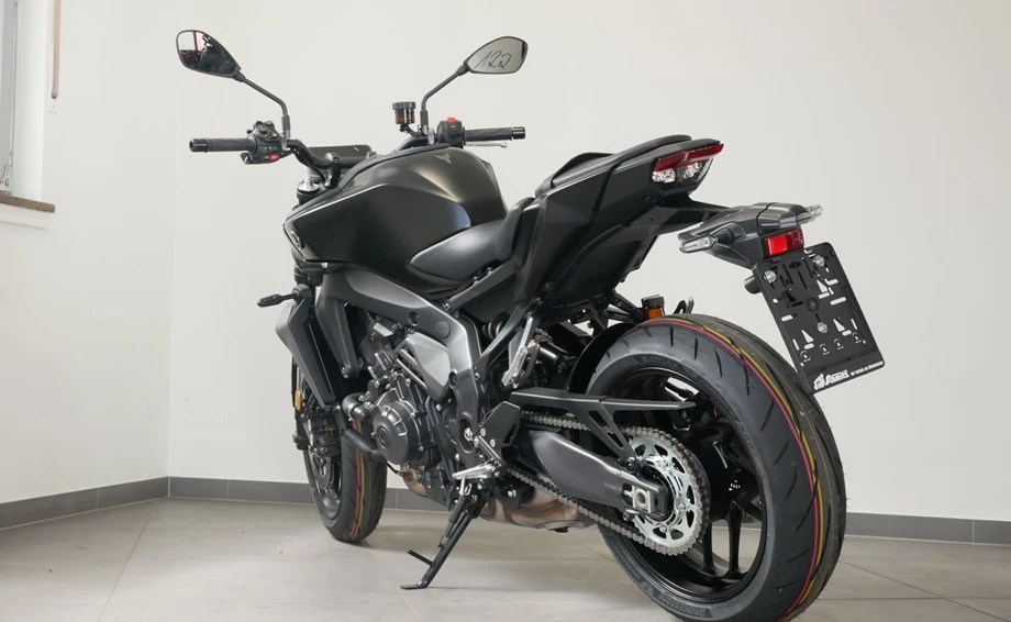 Offer Yamaha MT-09 Bild 9: Offer Yamaha MT-09