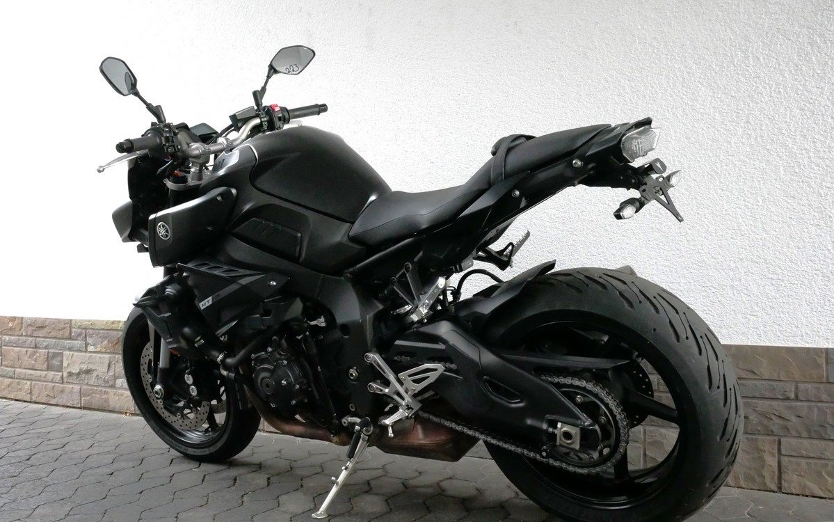 Angebot Yamaha MT-10