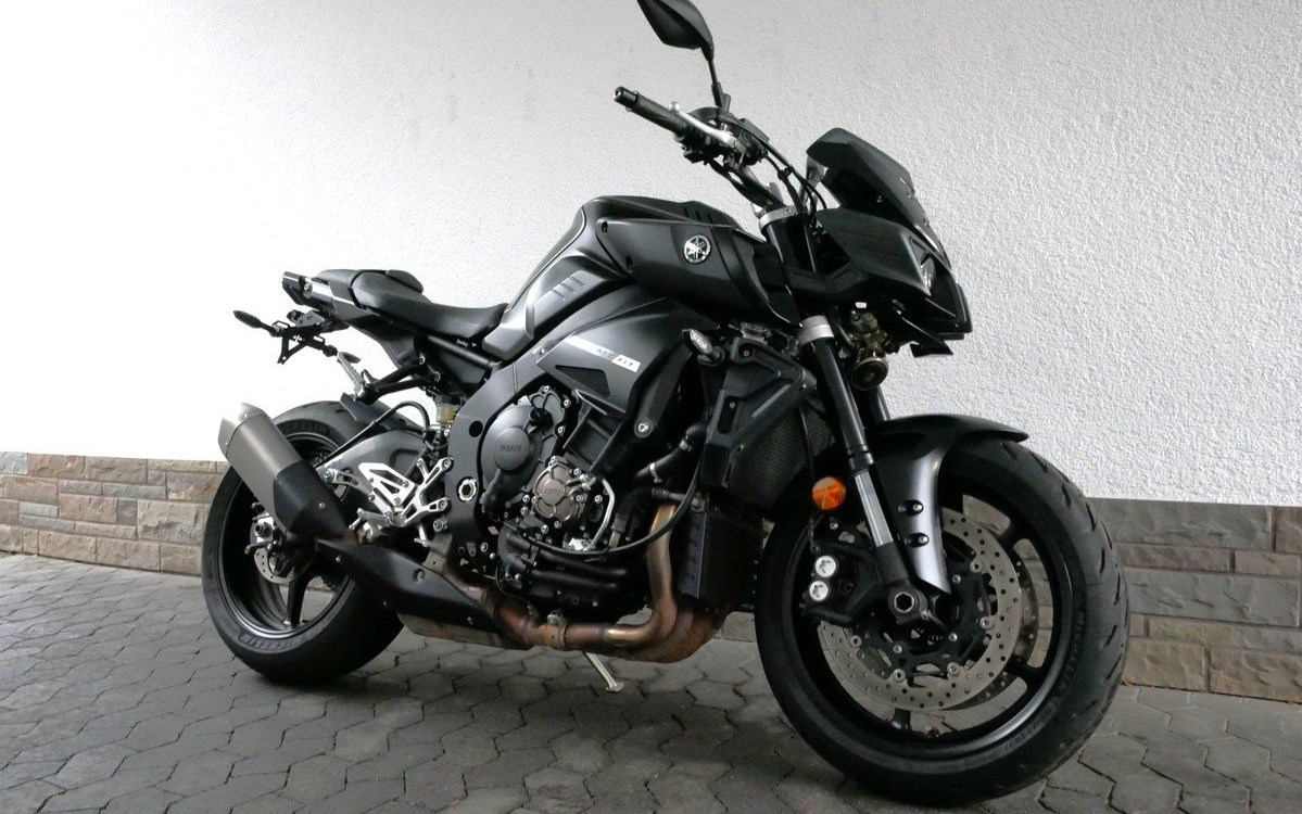 Angebot Yamaha MT-10