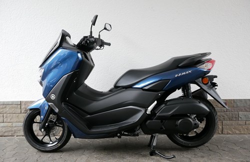 Neumotorrad Yamaha NMAX 125