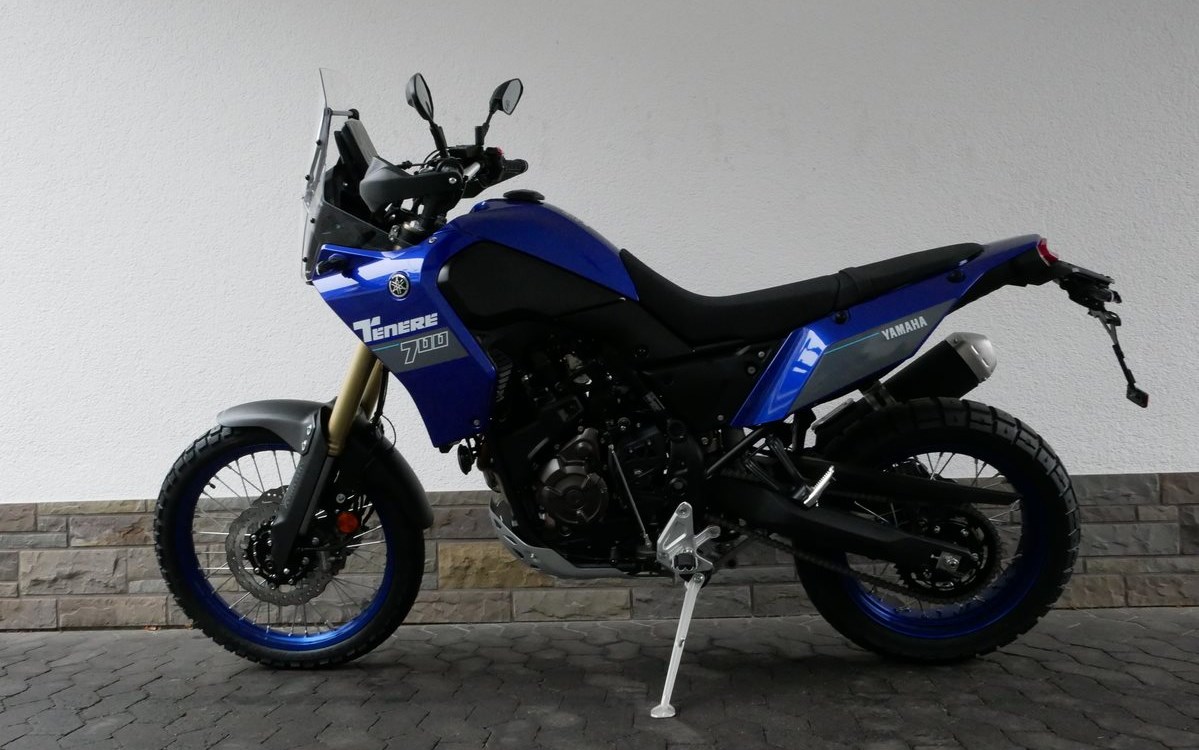 Angebot Yamaha Tenere 700