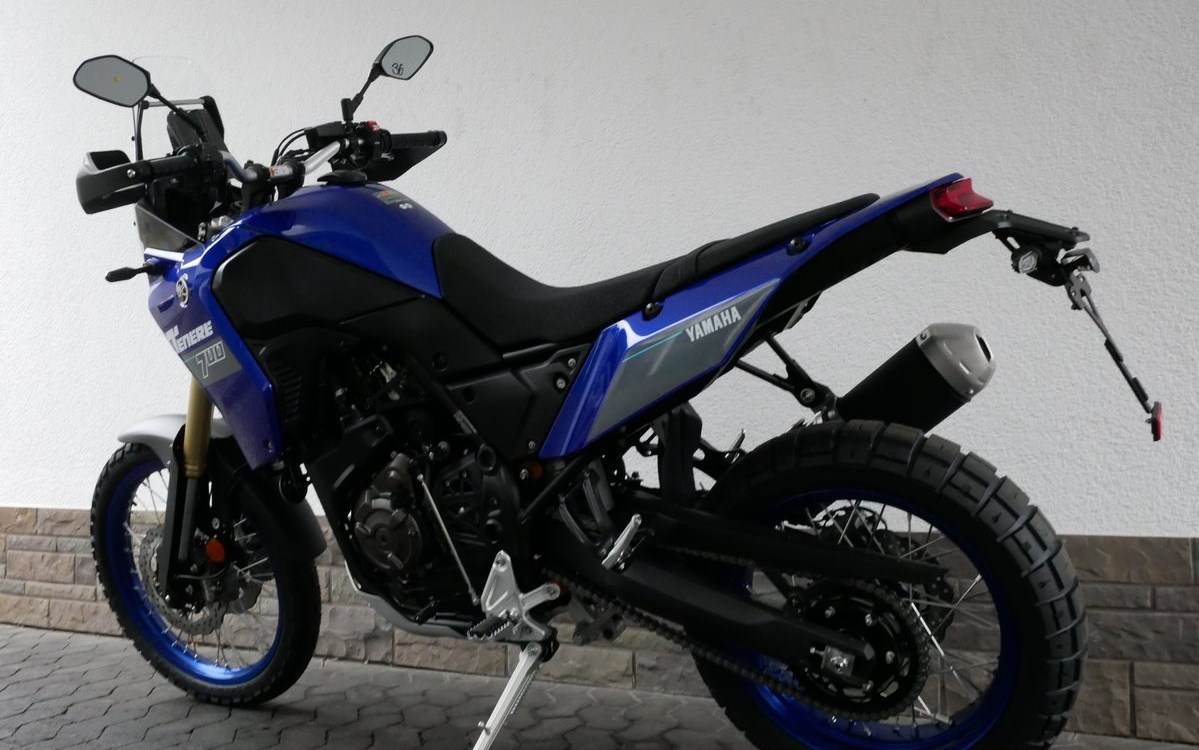 Angebot Yamaha Tenere 700