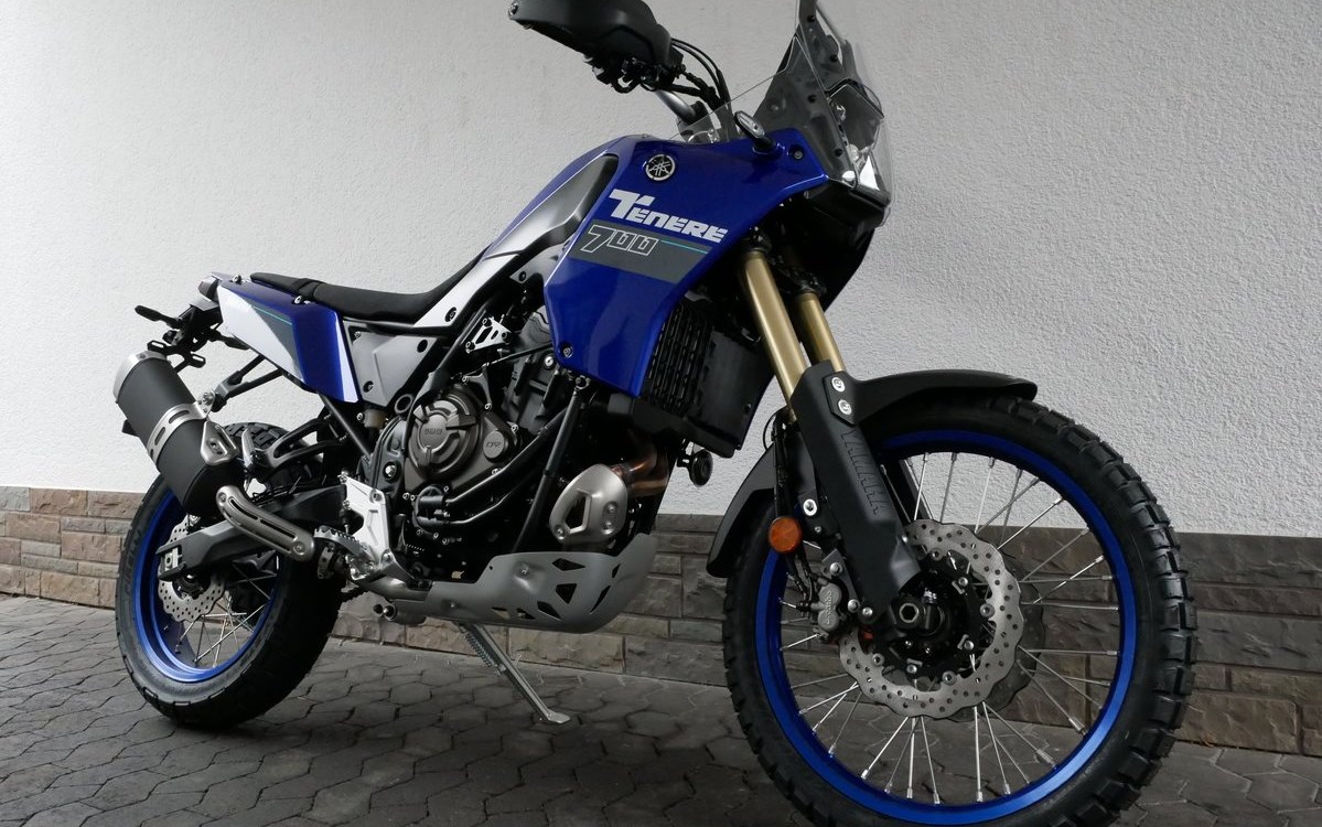 Angebot Yamaha Tenere 700