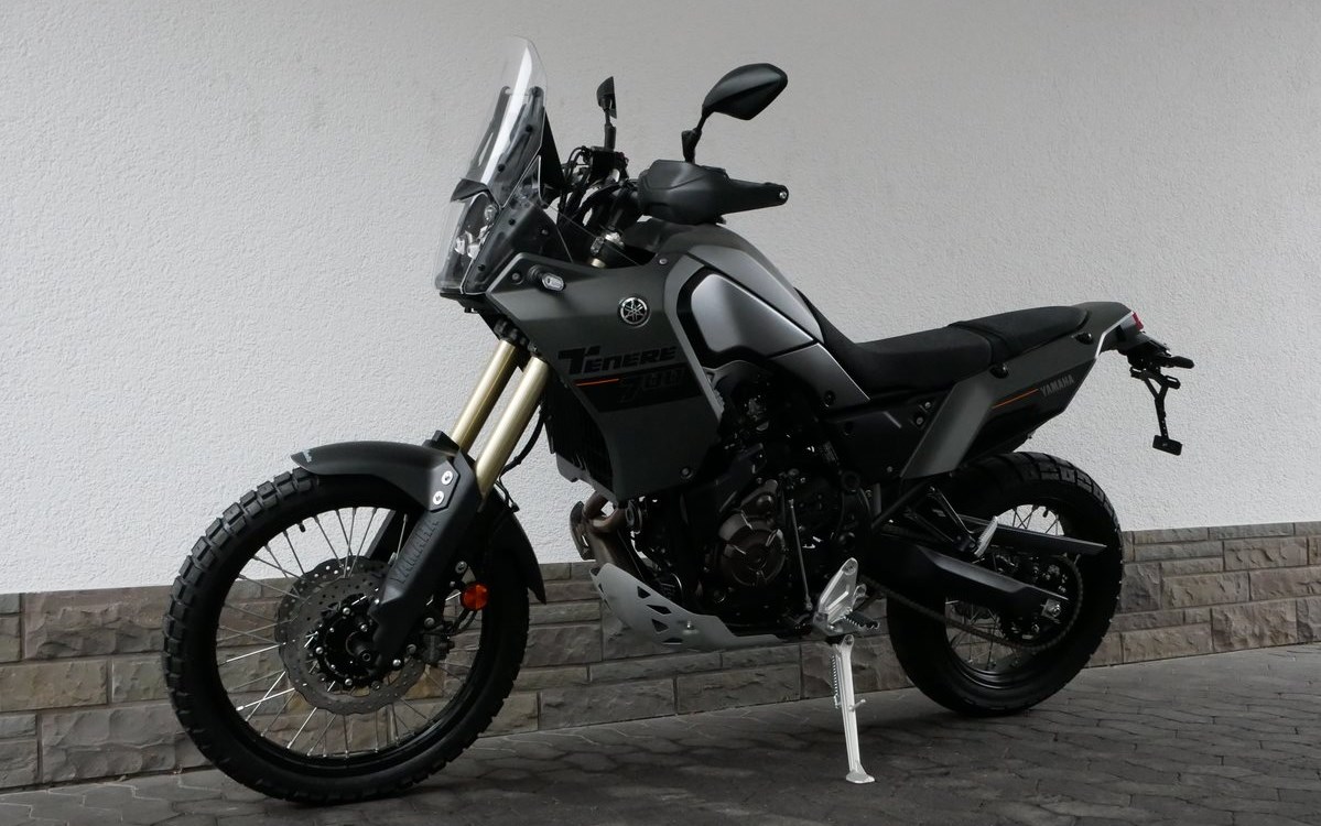 Angebot Yamaha Tenere 700