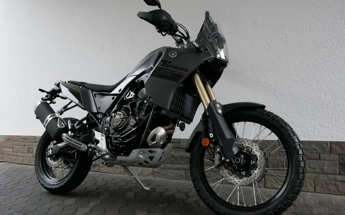 Angebot Yamaha Tenere 700