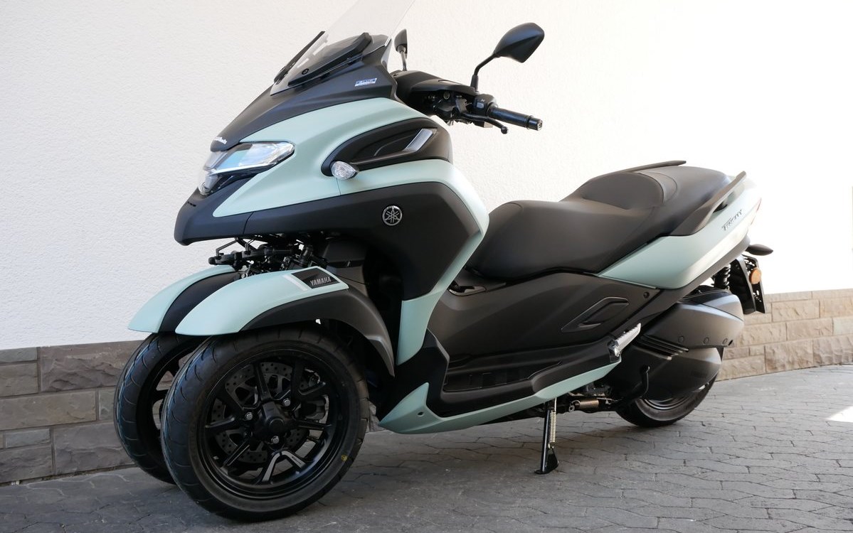 Angebot Yamaha Tricity 300