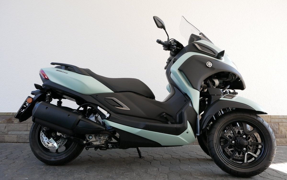 Angebot Yamaha Tricity 300