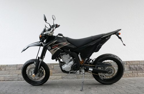 Gebrauchtmotorrad Yamaha WR 250X