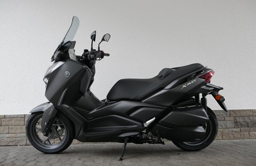 Gebrauchtmotorrad Yamaha XMAX 300