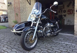 Gebrauchte Moto Guzzi California 1100 i Gebrauchte Moto Guzzi California 1100 i