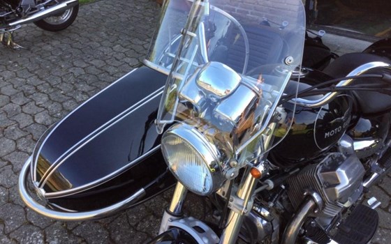 Gebrauchtmotorrad Moto Guzzi California 1100 i - Bild 8 Gebrauchtmotorrad Moto Guzzi California 1100 i - Bild 8