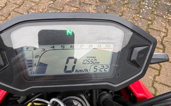 Gebrauchtmotorrad Honda MSX 125 - Bild 2 Gebrauchtmotorrad Honda MSX 125 - Bild 2