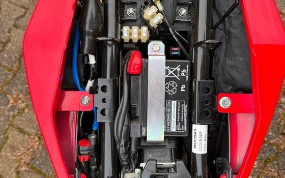 Gebrauchtmotorrad Honda MSX 125 - Bild 3 Gebrauchtmotorrad Honda MSX 125 - Bild 3