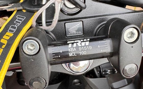 Gebrauchtmotorrad Honda MSX 125 - Bild 7 Gebrauchtmotorrad Honda MSX 125 - Bild 7