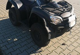 Gebrauchte Kymco MXU 450i 4x4