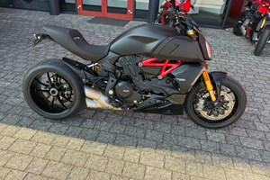 Angebot Ducati Diavel 1260 S