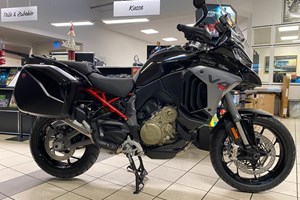 Angebot Ducati Multistrada V4 S