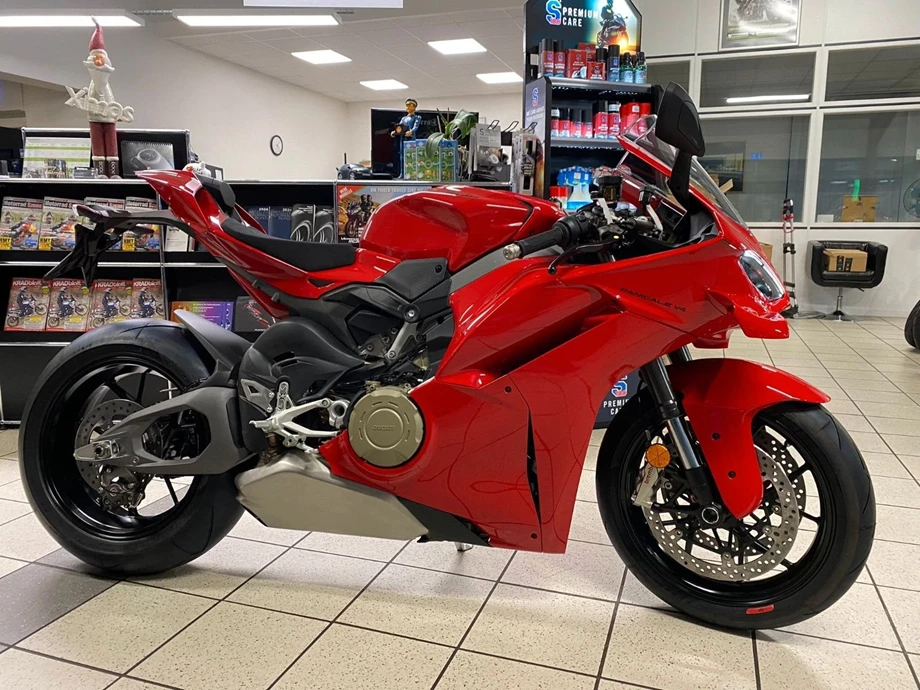 Angebot Ducati Panigale V4 Bild 1: Angebot Ducati Panigale V4