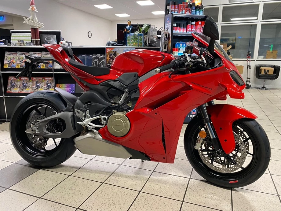 Angebot Ducati Panigale V4 Bild 10: Angebot Ducati Panigale V4
