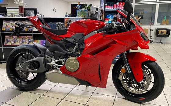 Neufahrzeug Ducati Panigale V4 - Bild 10