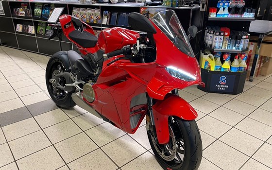 Neufahrzeug Ducati Panigale V4 - Bild 2