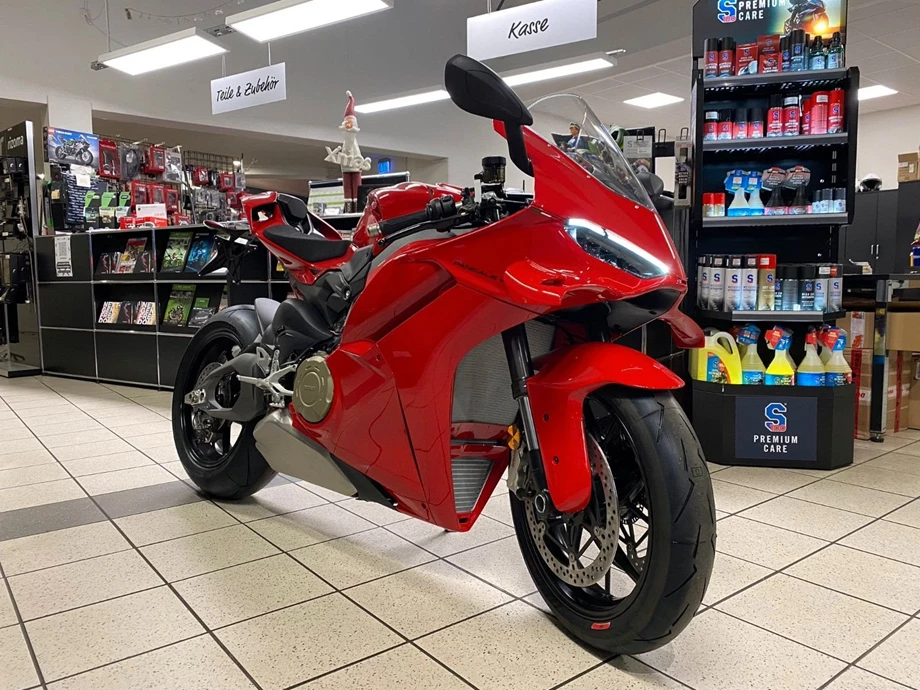 Angebot Ducati Panigale V4 Bild 3: Angebot Ducati Panigale V4