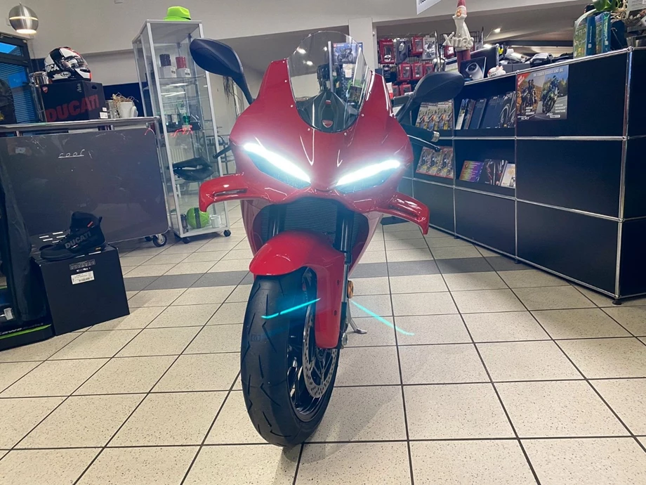 Angebot Ducati Panigale V4 Bild 4: Angebot Ducati Panigale V4