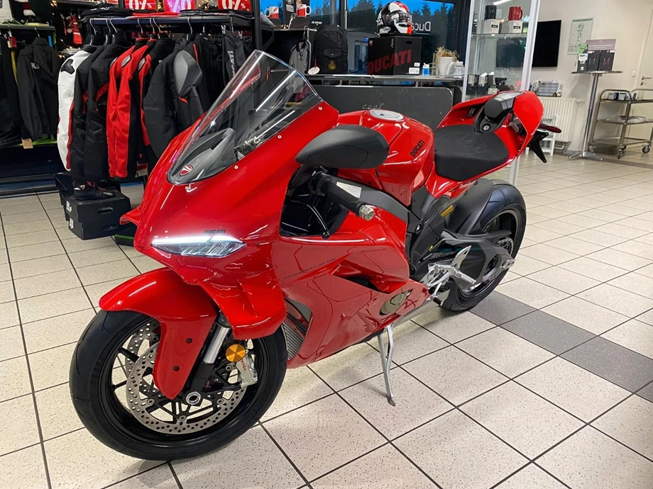 Angebot Ducati Panigale V4 Bild 5: Angebot Ducati Panigale V4