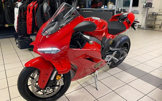 Neufahrzeug Ducati Panigale V4 - Bild 5