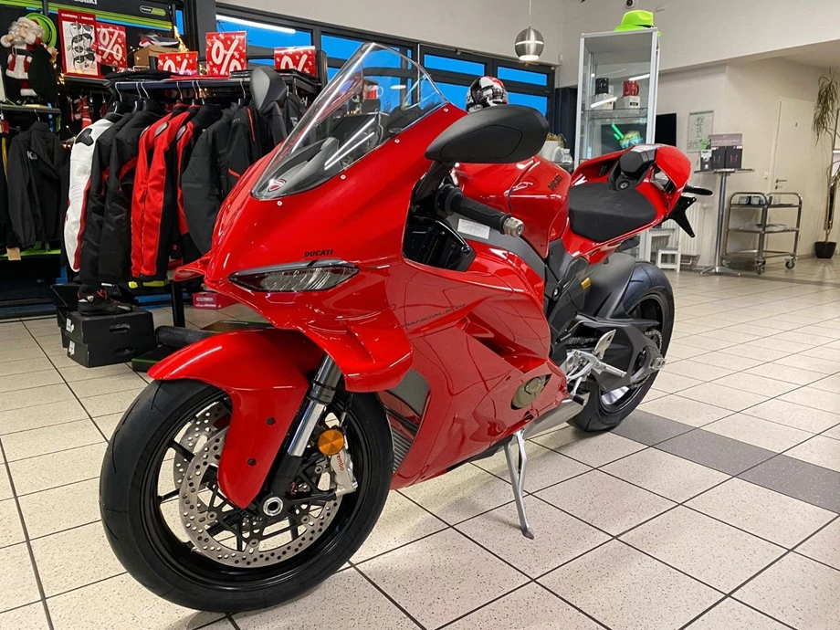 Angebot Ducati Panigale V4 Bild 6: Angebot Ducati Panigale V4