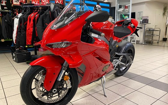 Neufahrzeug Ducati Panigale V4 - Bild 6