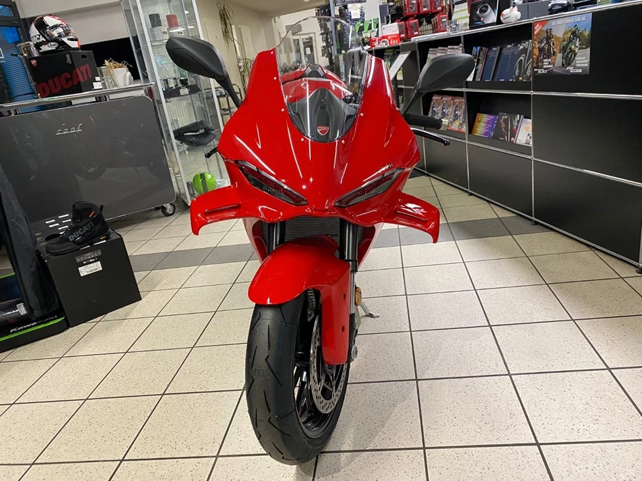 Angebot Ducati Panigale V4 Bild 7: Angebot Ducati Panigale V4
