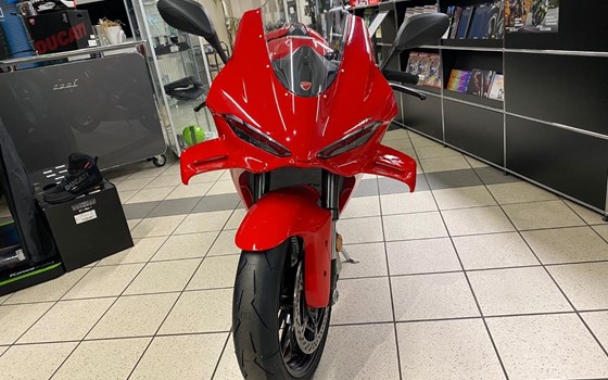 Neufahrzeug Ducati Panigale V4 - Bild 7