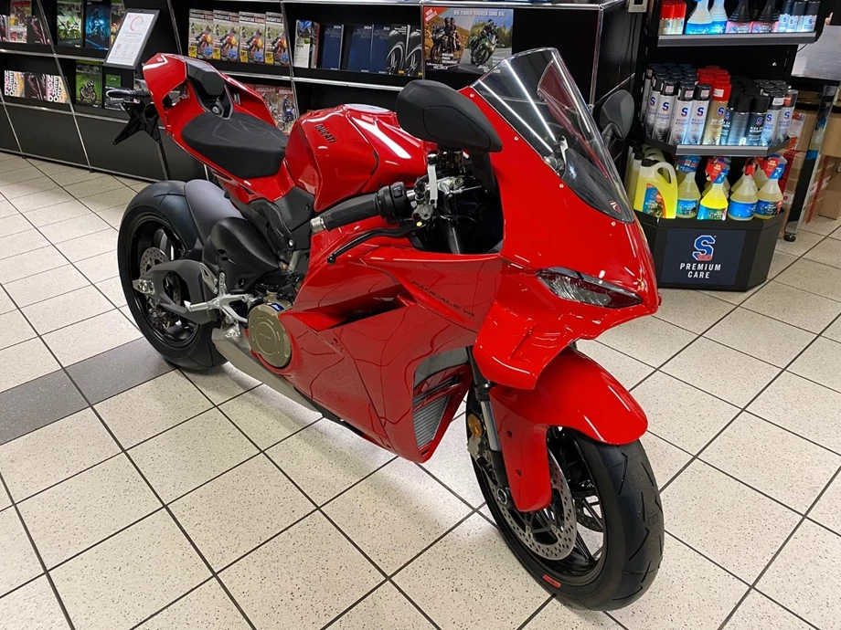 Angebot Ducati Panigale V4 Bild 8: Angebot Ducati Panigale V4