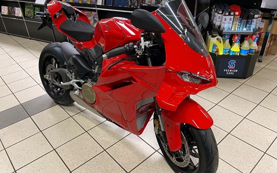 Neufahrzeug Ducati Panigale V4 - Bild 8