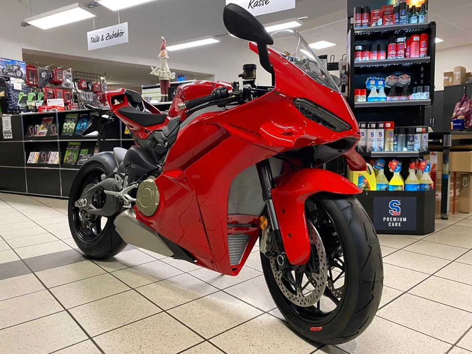 Angebot Ducati Panigale V4 Bild 9: Angebot Ducati Panigale V4