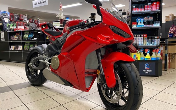 Neufahrzeug Ducati Panigale V4 - Bild 9