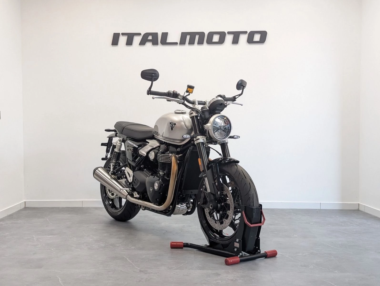 Triumph Speed Twin 1200