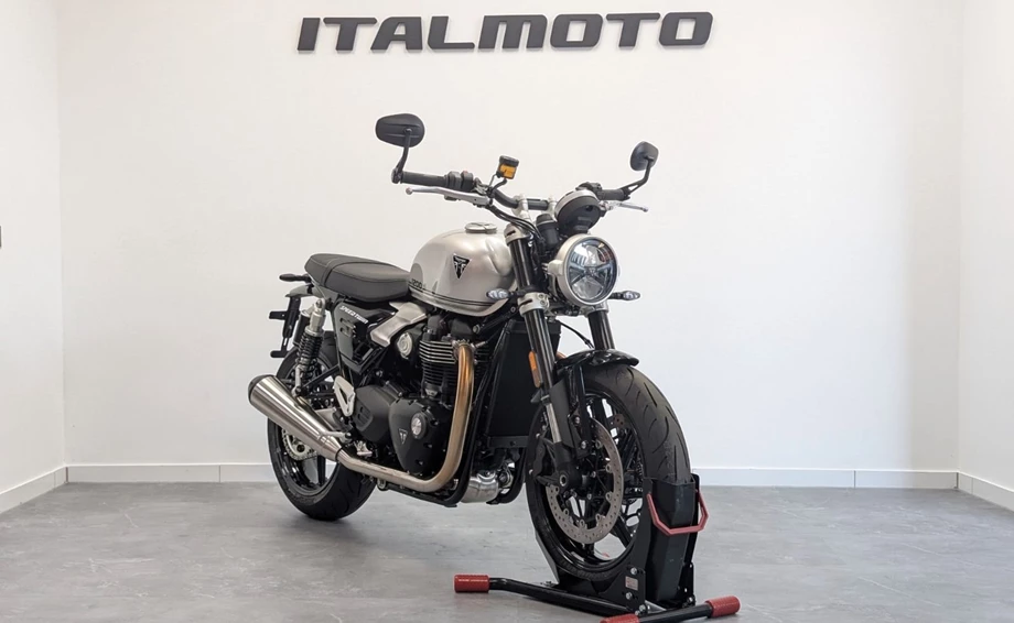 Angebot Triumph Speed Twin 1200 Bild 1: Angebot Triumph Speed Twin 1200