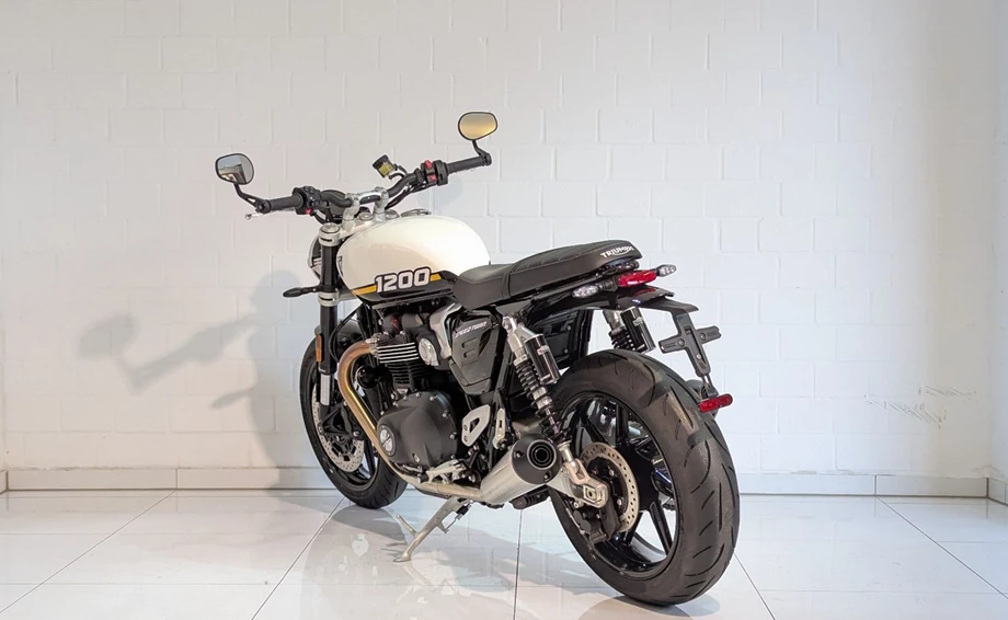 Angebot Triumph Speed Twin 1200 Bild 10: Angebot Triumph Speed Twin 1200