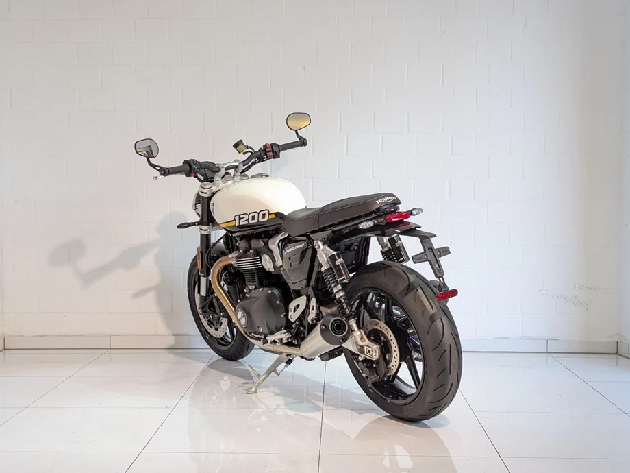Angebot Triumph Speed Twin 1200 Bild 10: Angebot Triumph Speed Twin 1200