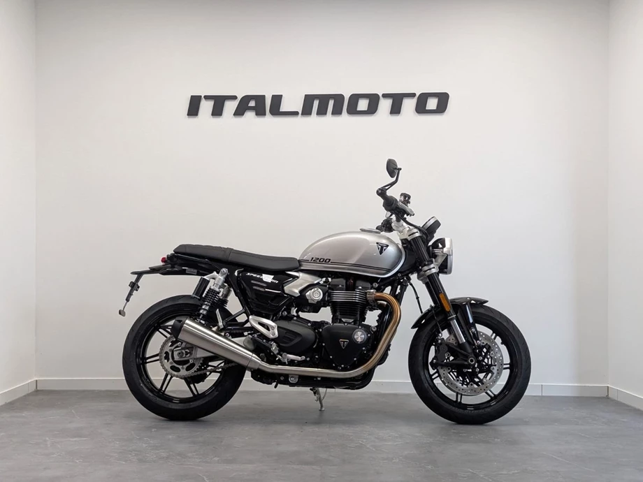 Angebot Triumph Speed Twin 1200 Bild 2: Angebot Triumph Speed Twin 1200