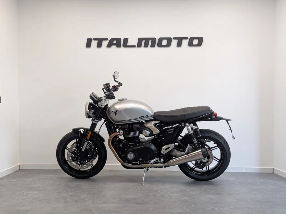 Angebot Triumph Speed Twin 1200 Bild 3: Angebot Triumph Speed Twin 1200