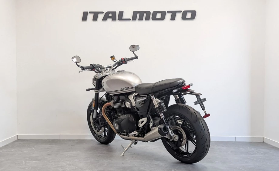 Angebot Triumph Speed Twin 1200 Bild 4: Angebot Triumph Speed Twin 1200